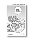Declaracion pertinente